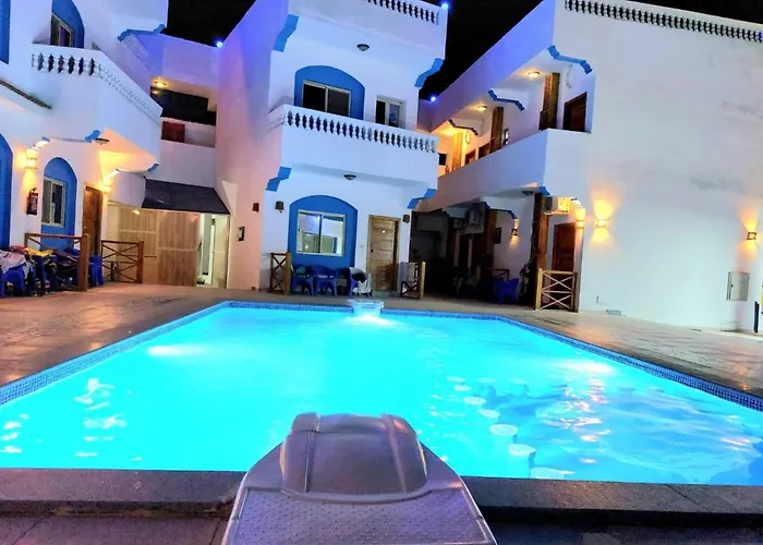 Dahab Beach Lodge