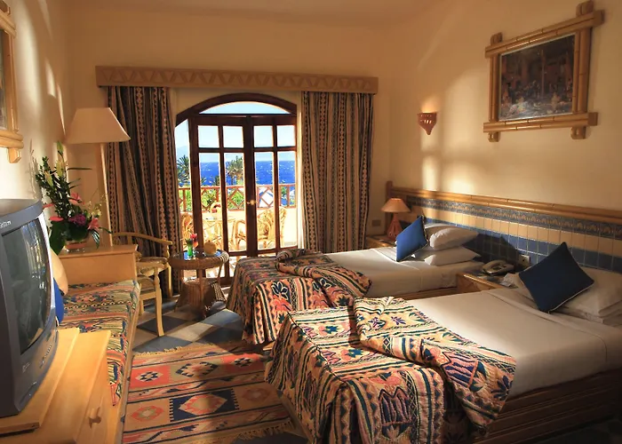 Tropitel Dahab Oasis